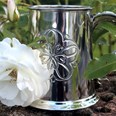 Yorkshire Rose One Pint Pewter Tankard Yorkshire Rose One Pint Pewter Tankard