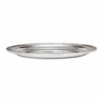 Celtic Rim Pewter Tray Large Celtic Rim Pewter Tray Large