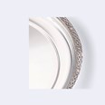 Medium Celtic Rim Pewter Tray Medium Celtic Rim Pewter Tray