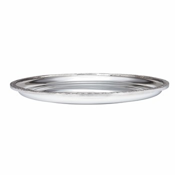 Medium Celtic Rim Pewter Tray Medium Celtic Rim Pewter Tray