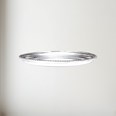 Medium Gadroon Rim Pewter Tray
