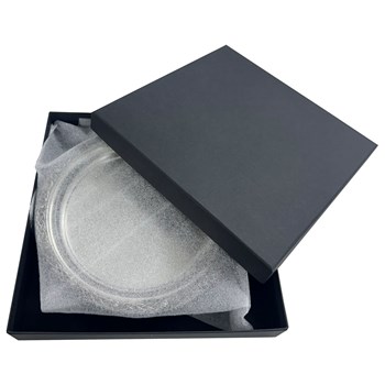 Small Celtic Rim Pewter Tray