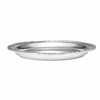 Small Celtic Rim Pewter Tray Small Celtic Rim Pewter Tray