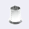 Pewter Tutor Quarter Pint Baby Mug