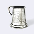 Rock A Bye Baby Quarter Pint Baby Mug