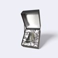 Plain Pewter Quarter Pint Baby Mug
