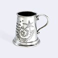Twinkle Twinkle Little Star Pewter Baby Mug