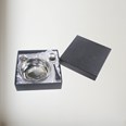 Pewter Teddy bear "Whos Been Eating All My Porridge" Porringer
