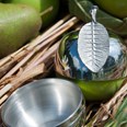 Apple Pewter Trinket Box Apple Pewter Trinket Box