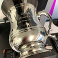 Extra Heavy X Range Pewter Georgian One Pint Tankard