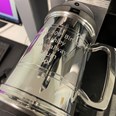 X Range Lined Suffolk Tankard