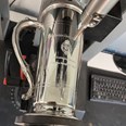 Lager One Pint Pewter Tankard