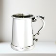 Gloucester One Pint Pewter Tankard
