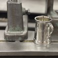 Vanguard X Range One Pint Pewter Tankard