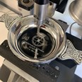 Pewter Large Quaich Pewter Large Quaich
