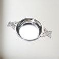 Large Pewter Quaich Large Pewter Quaich