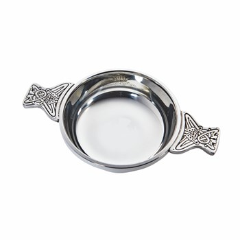 Pewter Large Quaich Pewter Large Quaich