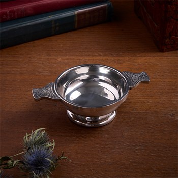 Pewter Medium Quaich