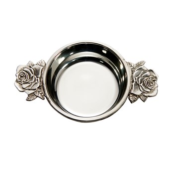 medium rose handle quaich medium rose handle quaich