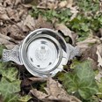 Medium Thistle Pewter Quaich