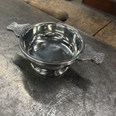 Medium Pewter Quaich