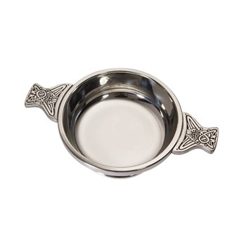 Pewter Medium Quaich Pewter Medium Quaich