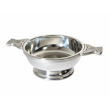 Kells Medium Pewter Quaich Kells Medium Pewter Quaich