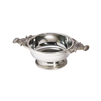 Thistle Handle Medium Quaich Thistle Handle Medium Quaich