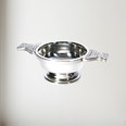 Small Kells Pewter Quaich Small Kells Pewter Quaich
