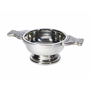 Kells Pewter Small Quaich Kells Pewter Small Quaich