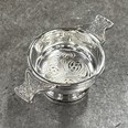 Small Kells Pewter Quaich