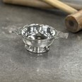 Standard Pewter Quaich