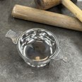 Standard Pewter Quaich Standard Pewter Quaich