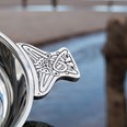 Standard Pewter Quaich Standard Pewter Quaich