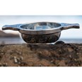 Standard Pewter Quaich