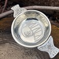 Knox Standard Pewter Quaich