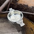 Knox Standard Pewter Quaich Knox Standard Pewter Quaich