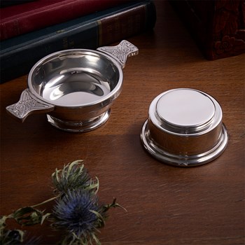 Standard Pewter Plinth