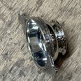Standard Celtic Band Pewter Quaich