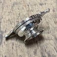 Standard Celtic Band Pewter Quaich