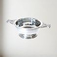 Standard Charles Rennie Mackintosh Pewter Quaich