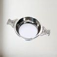 Standard Pewter Quaich