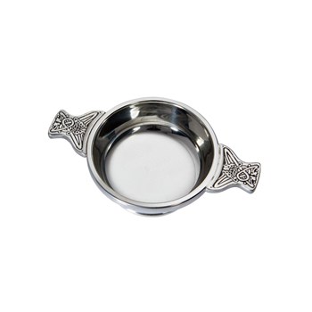 Pewter Standard Quaich Pewter Standard Quaich