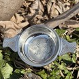 Standard Kells Pewter Quaich