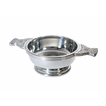 Kells Pewter Standard Quaich Kells Pewter Standard Quaich