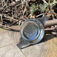 Standard Lion Of Scotland Pewter Quaich