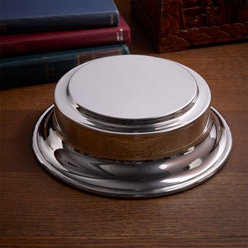 Plinth For 10 Inch Pewter Quaich