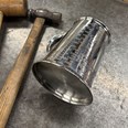 Kings And Queens One Pint Pewter Tankard