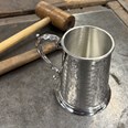 Kings And Queens One Pint Pewter Tankard