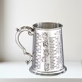 Kings And Queens One Pint Pewter Tankard